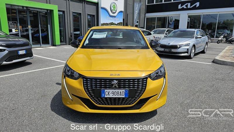 Peugeot 208 PureTech 100 Stop&Start 5 porte Allure