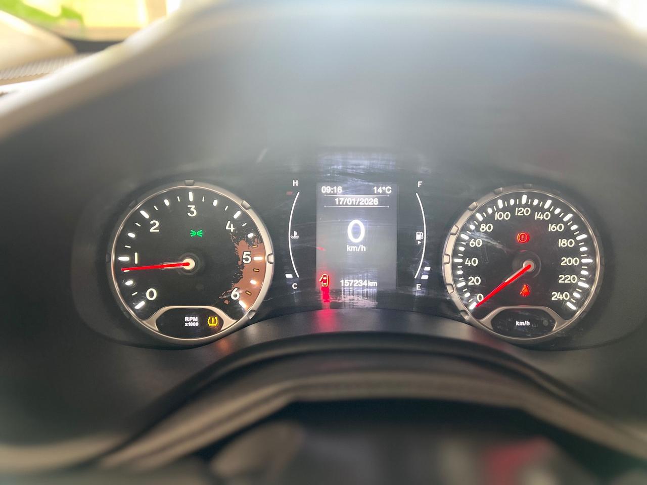 Jeep Renegade 1.6 Mjt 105 CV Business