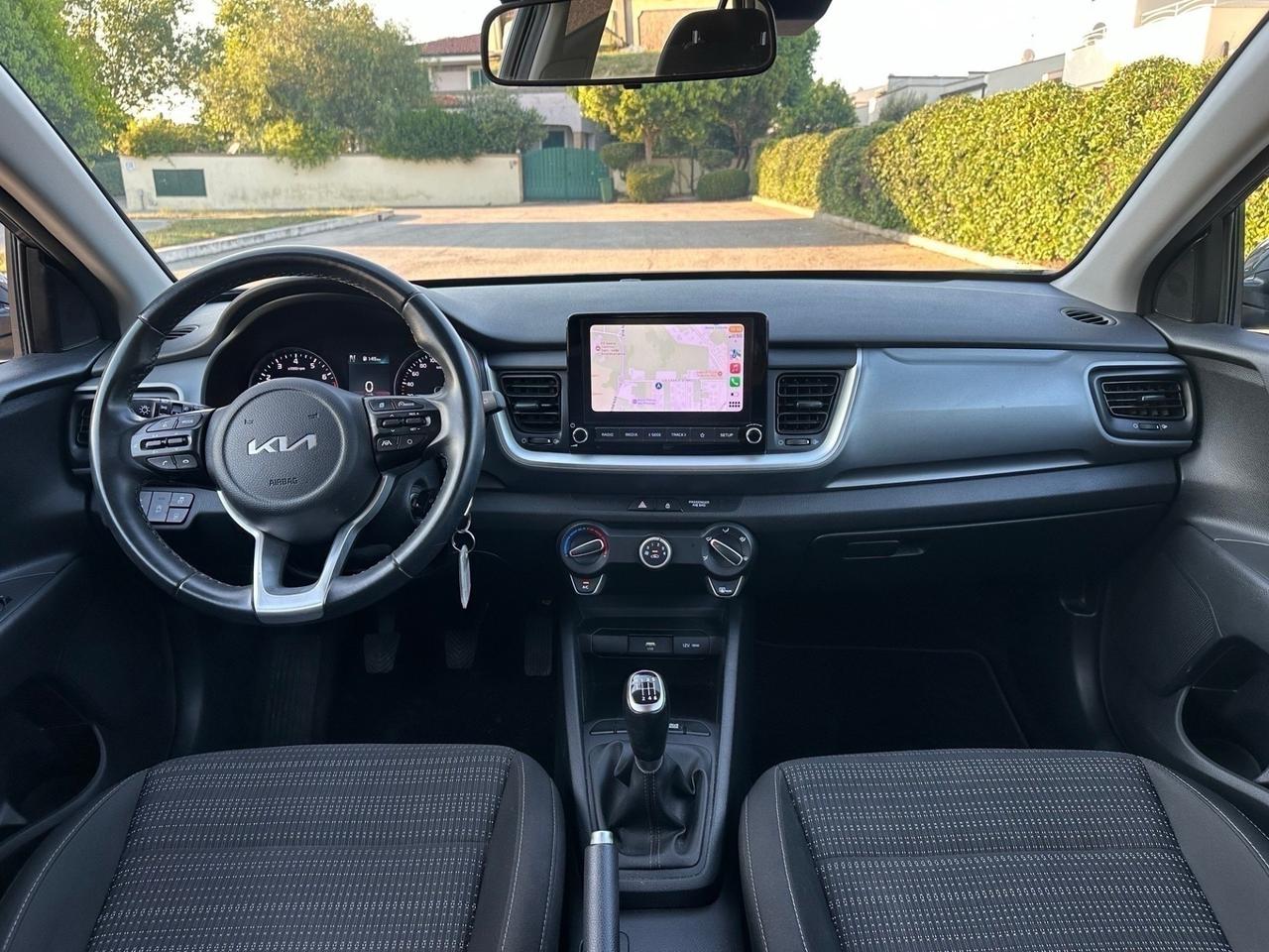 Kia Stonic 1.0 T-GDi 100 CV MHEV MT Style COME NUOVA
