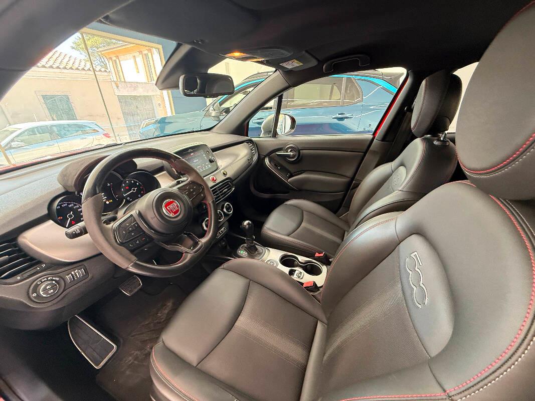 Fiat 500X FIAT 500x 1.3 T4 Sport 150cv dct