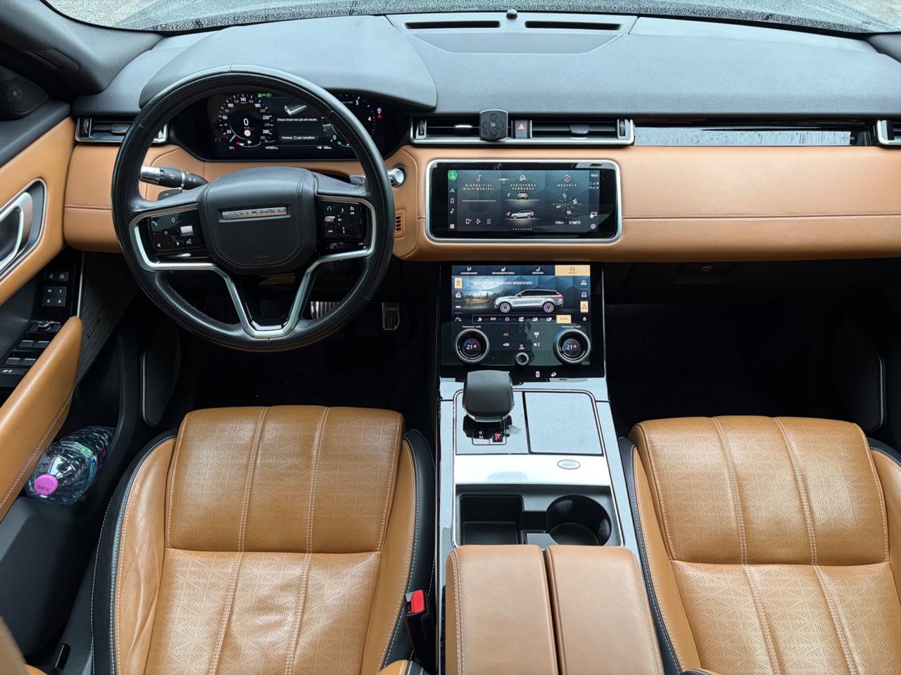 Land Rover Range Velar 3.0D l6 300 CV R-Dynamic HSE