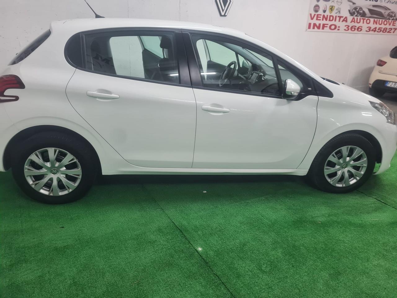 Peugeot 208 BlueHDi 100 S&S 5 porte Allure
