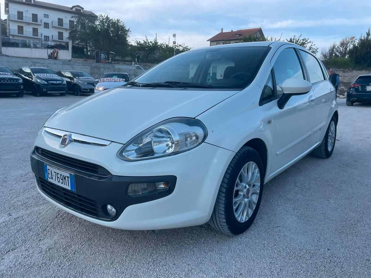 Fiat Grande Punto 1.3 MJT 95 cv EVO porte Dynamic