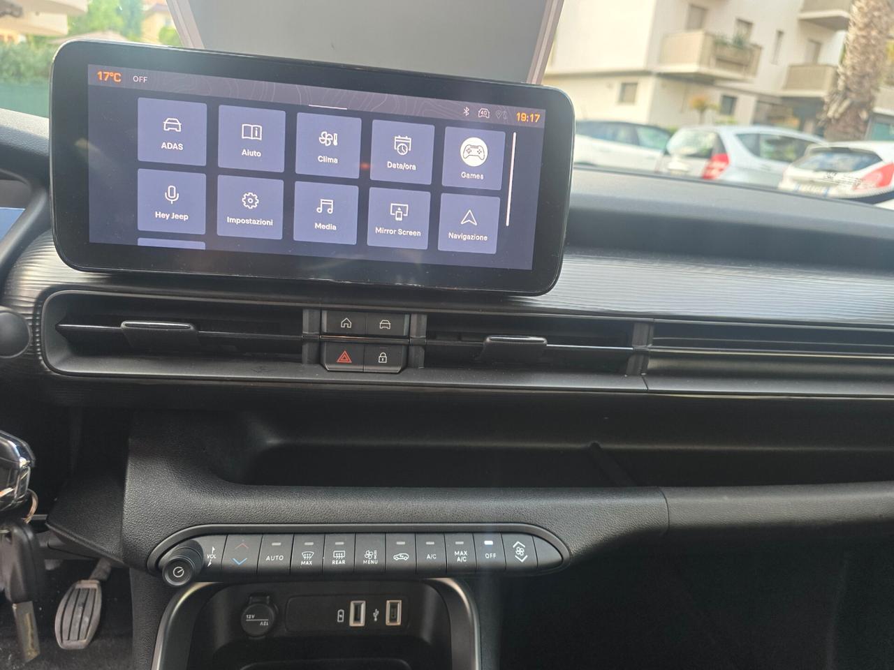 Jeep Avenger 2023 29.000 KM 100cv ️
