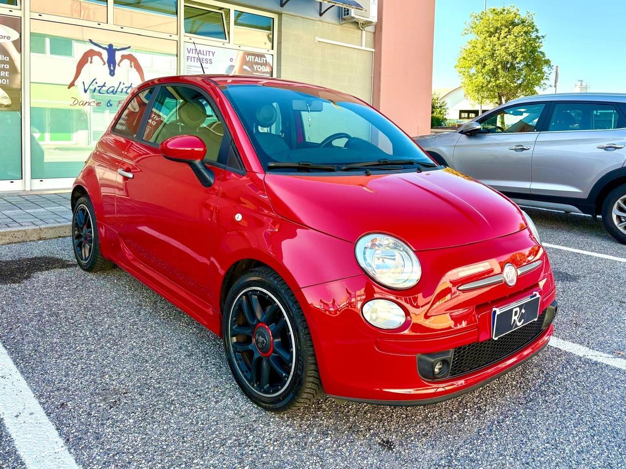 Fiat 500 0.9 TwinAir Turbo Plus