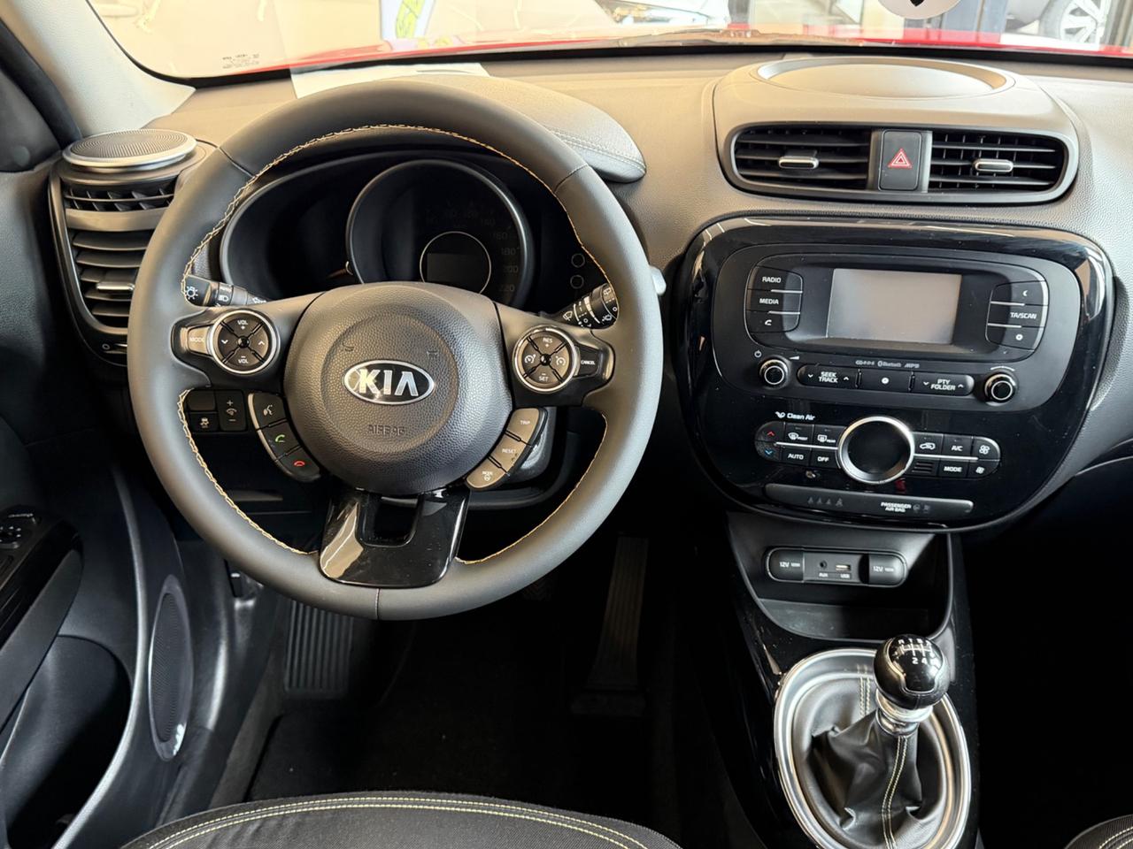Kia Soul - 2015 1.6 EcoGPL You