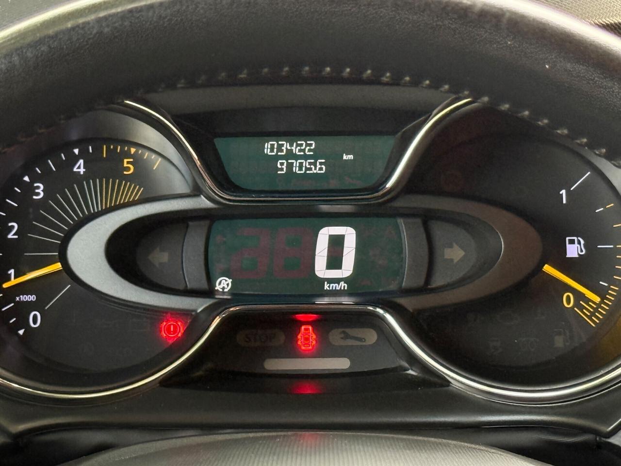 Renault Captur 1.5 Dci NEOPATENTATI