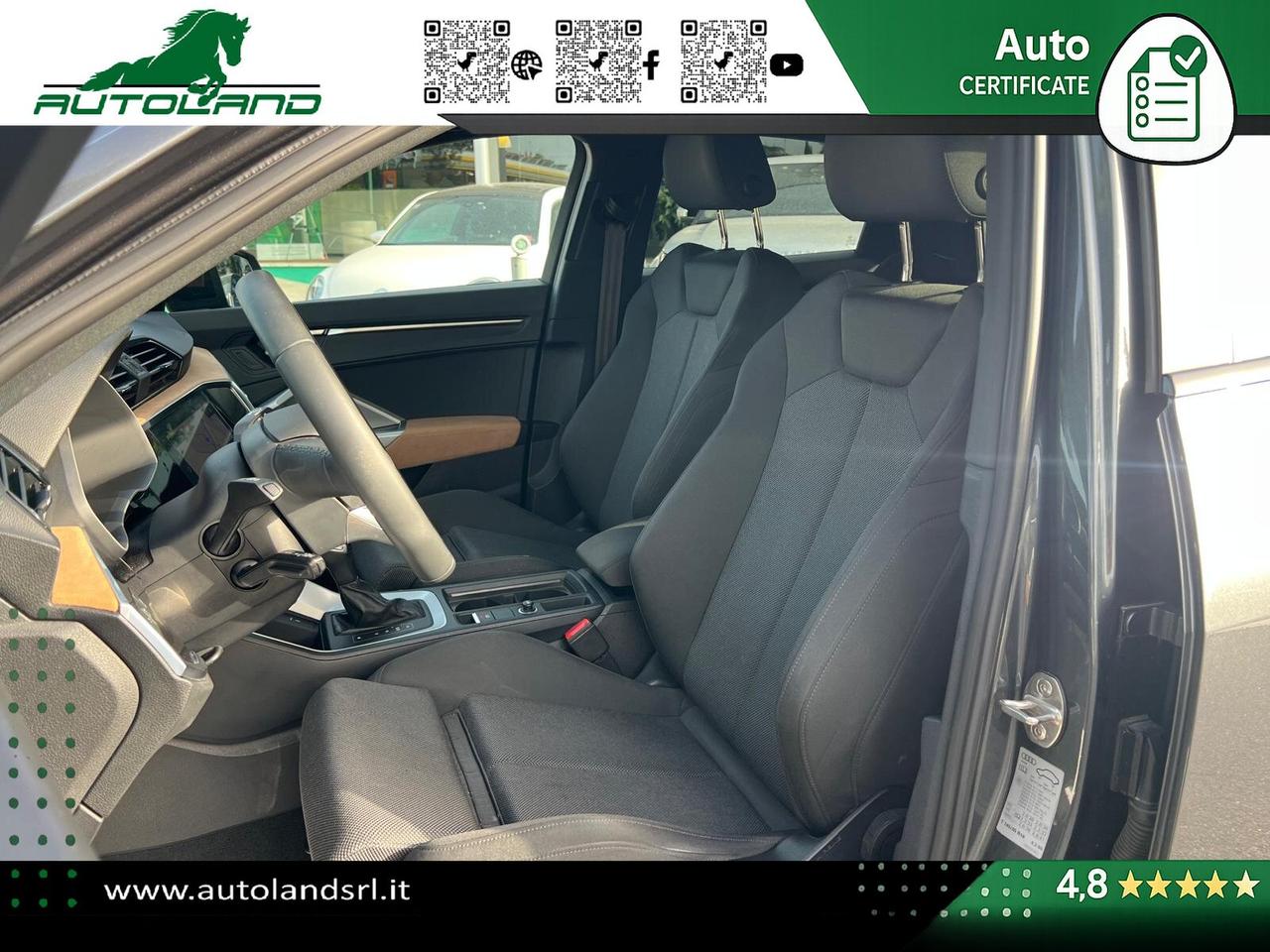 Audi Q3 Sportback 35 TFSI S line