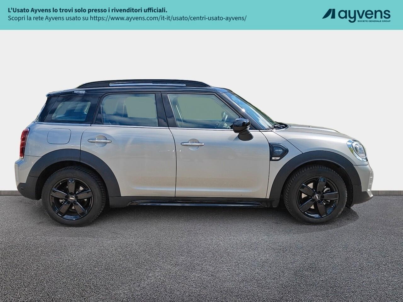 Mini Cooper D Countryman Northwood Edition