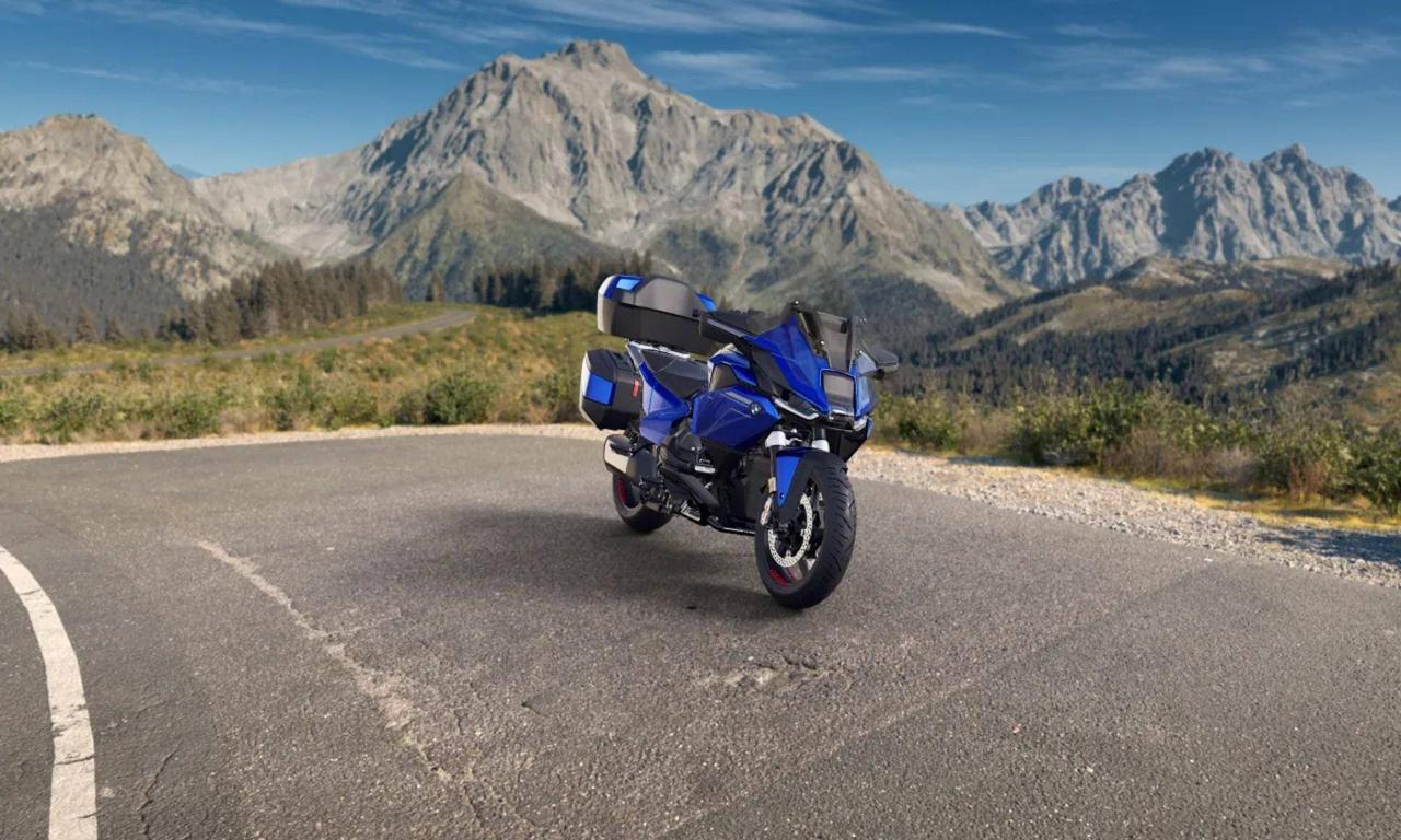 BMW R 1300 RT Impulse