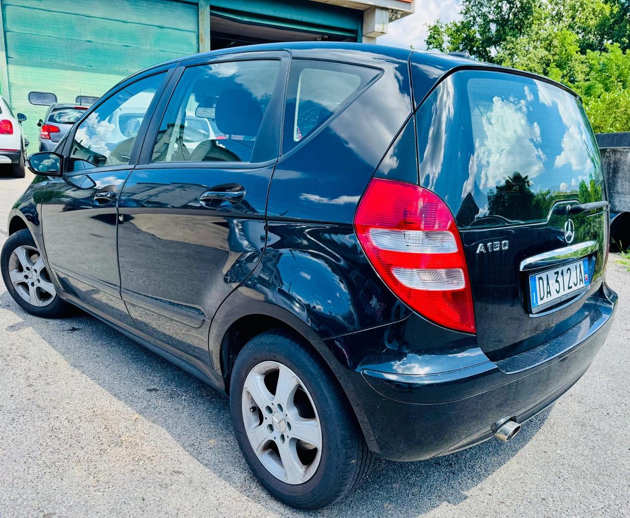 Mercedes-benz A 150 A 150 Avantgarde ok Neopatentati