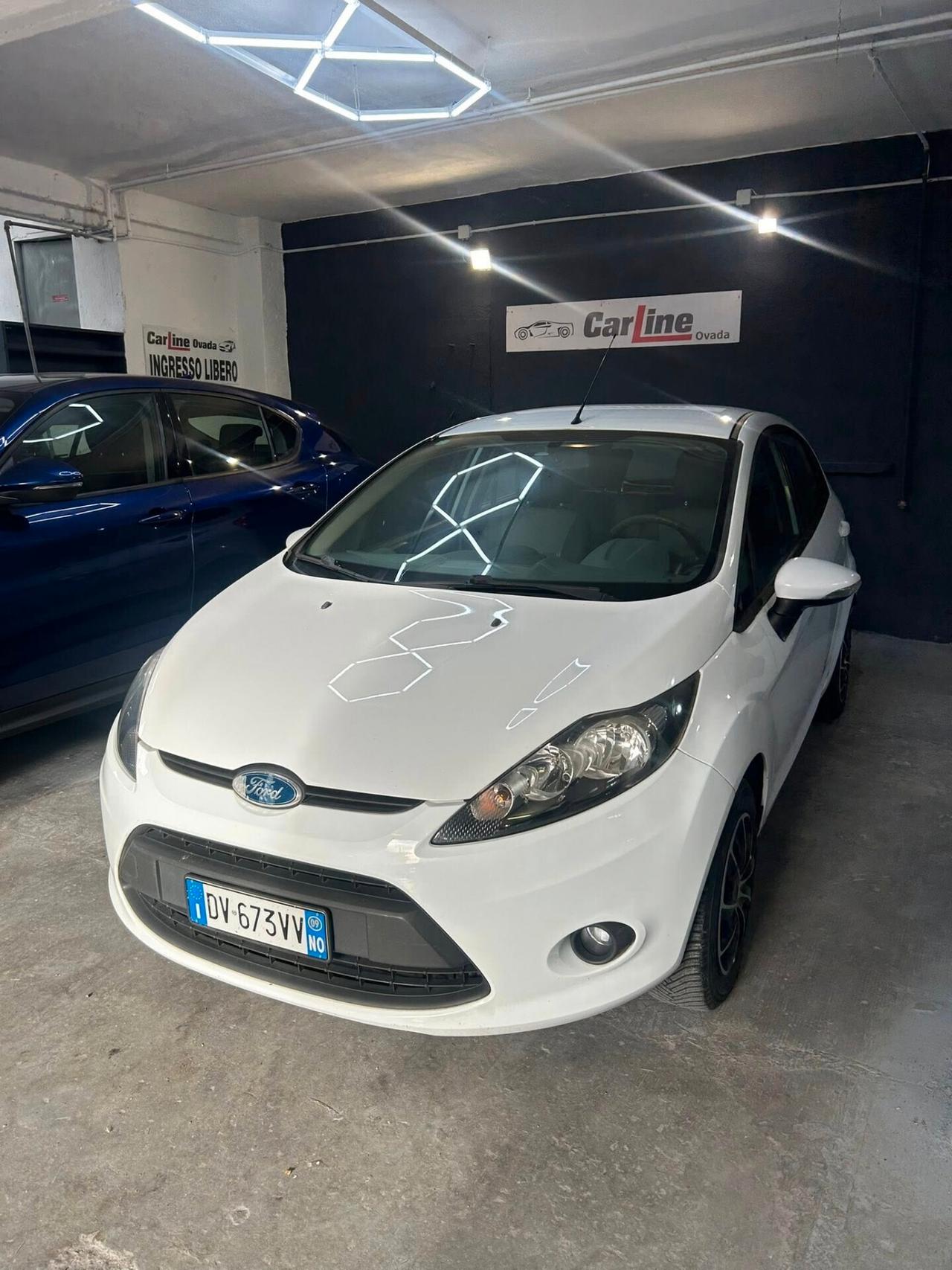 Ford Fiesta 1.2 82 CV 5 porte