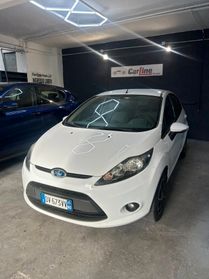 Ford Fiesta 1.2 82 CV 5 porte