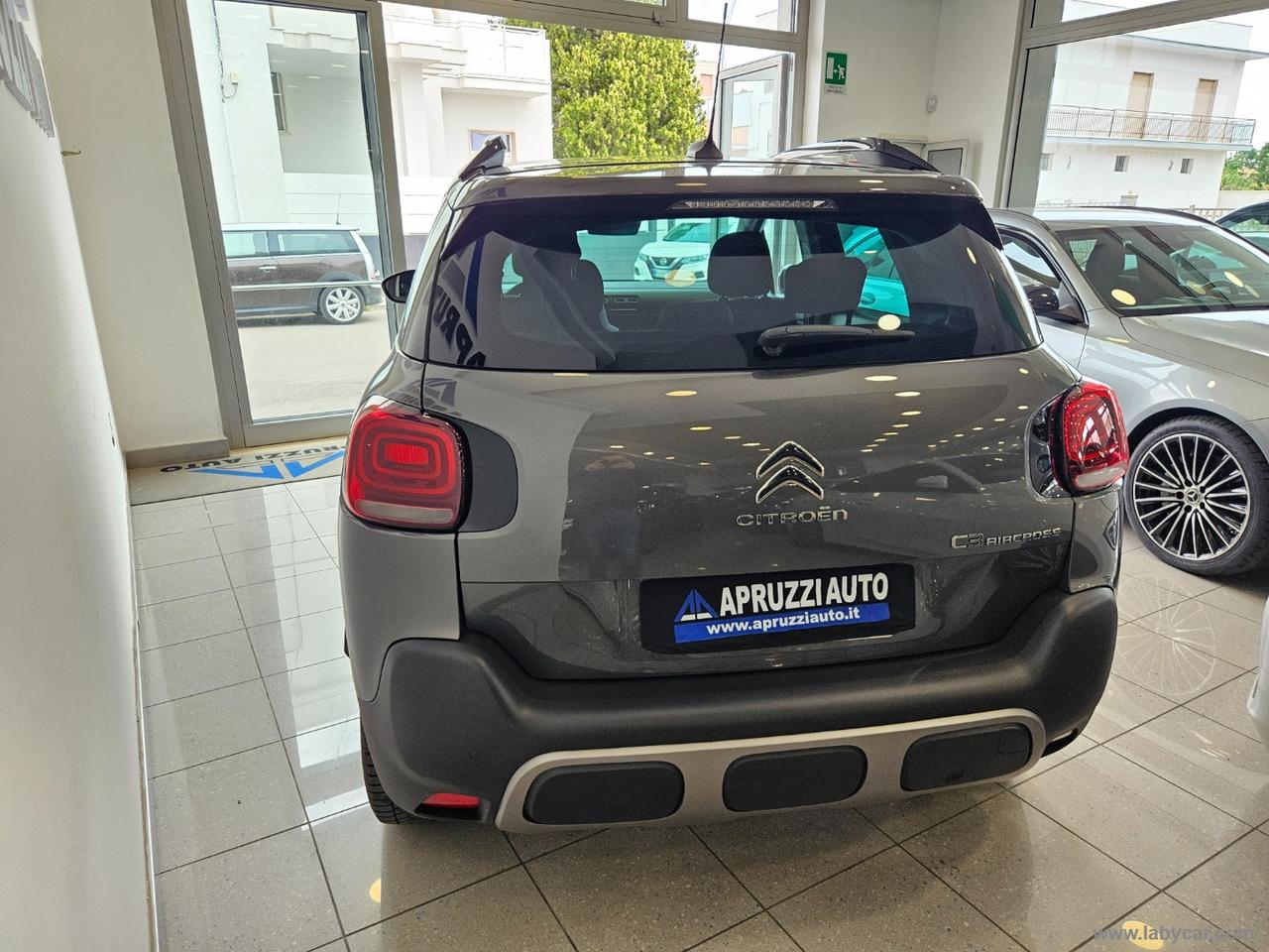 CITROEN C3 Aircross BlueHDi 110 S&S Feel