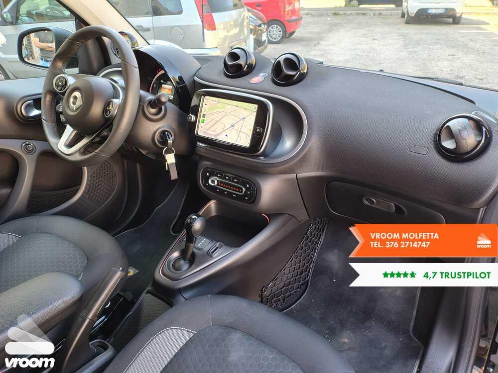 SMART fortwo 3ªs.(C/A453) fortwo EQ Passion