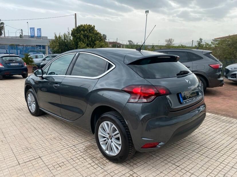 Ds DS4 DS 4 1.6 e-HDi 115 airdream So Chic