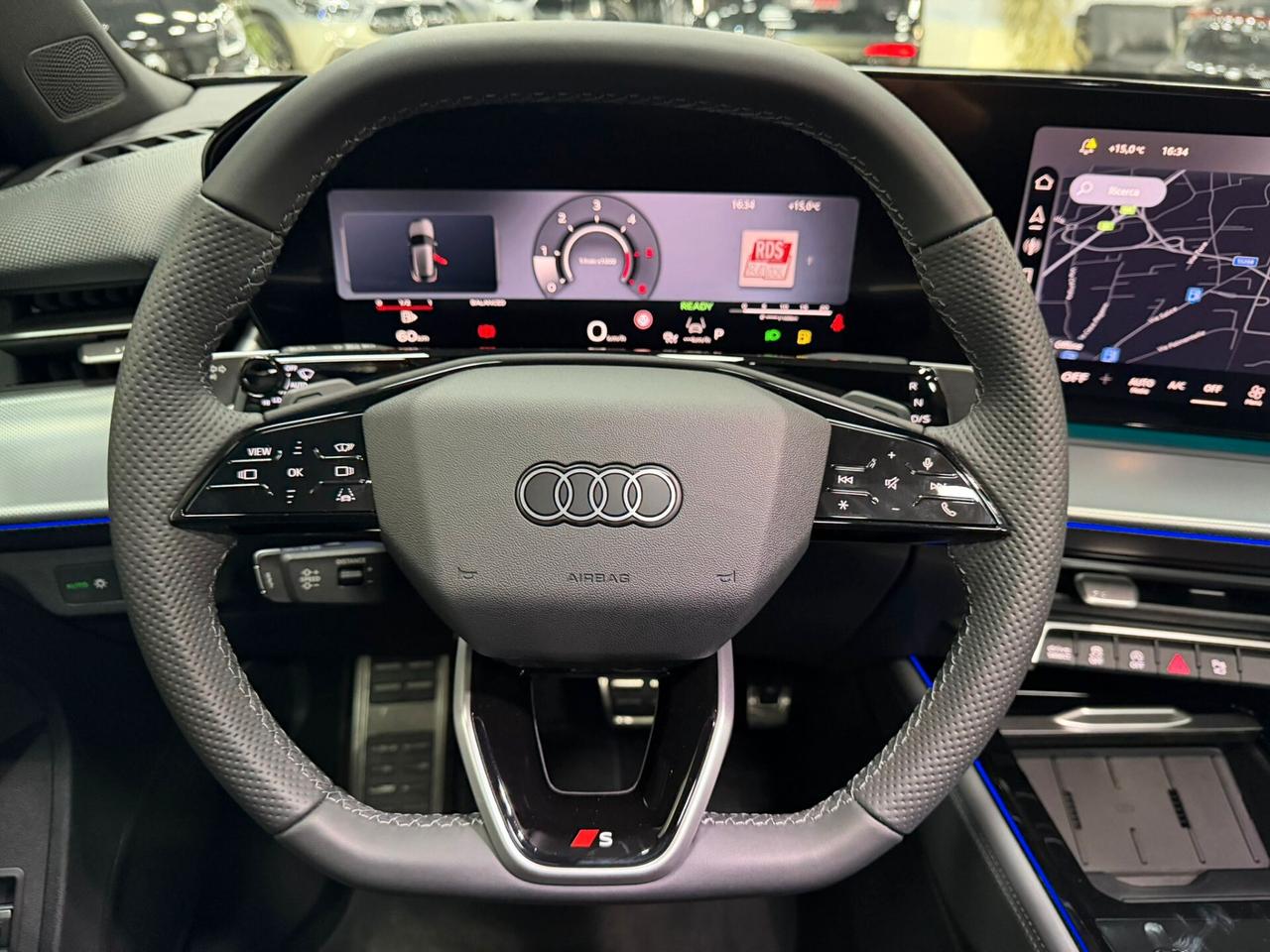 Audi Q3 SPORTBACK TDI 110 kW S tronic Line edition