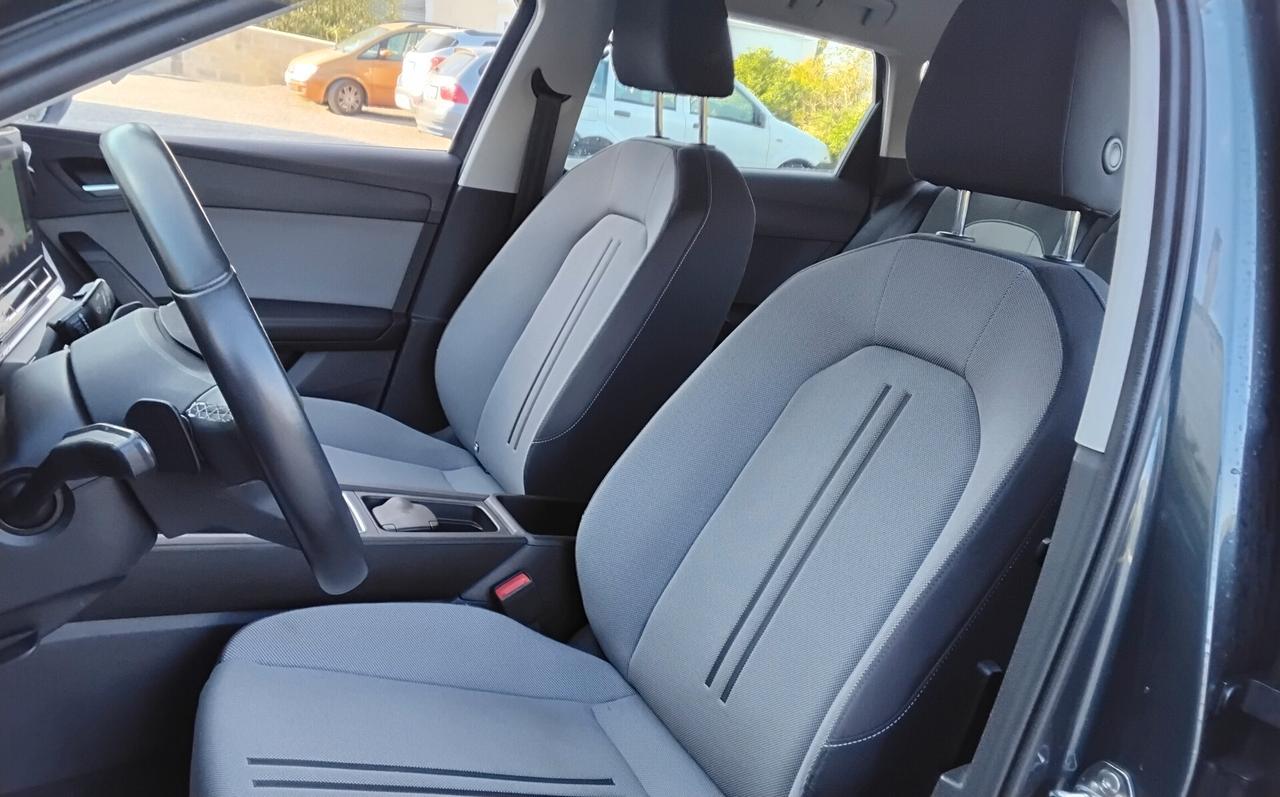 Seat Leon Sportstourer 2.0 TDI 150 CV DSG Xcellence