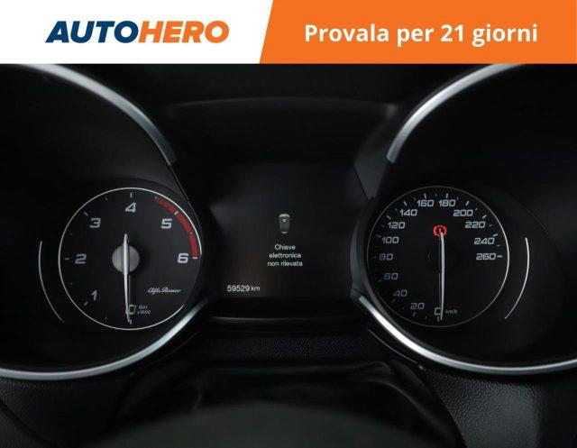 ALFA ROMEO Stelvio 2.2 Turbodiesel 190 CV AT8 Q4 Business