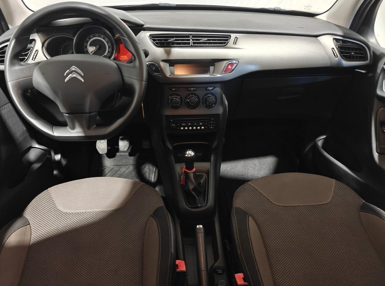 Citroen C3 PureTech 82 Exclusive