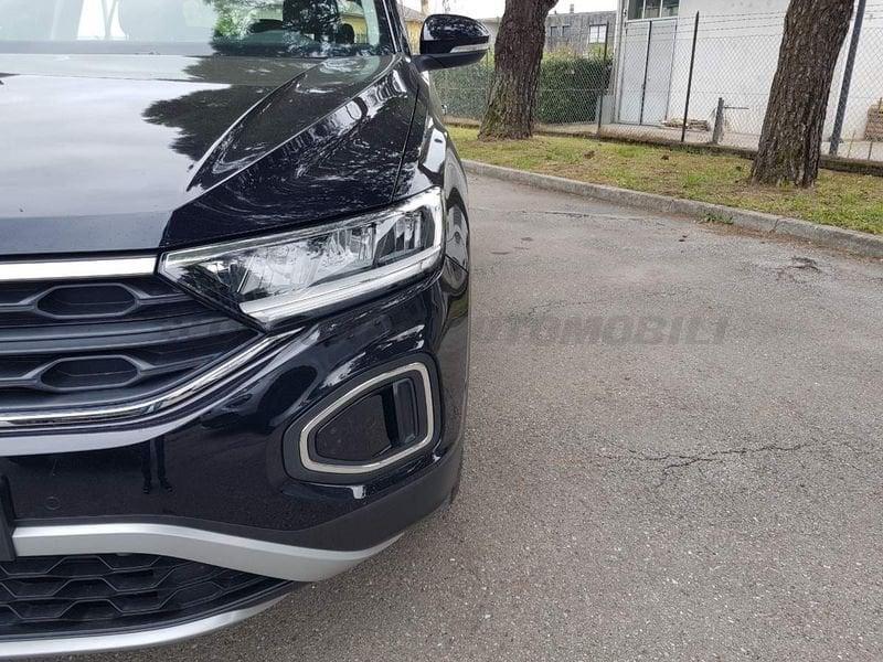 Volkswagen T-Roc T-Roc 2.0 tdi Life 115cv