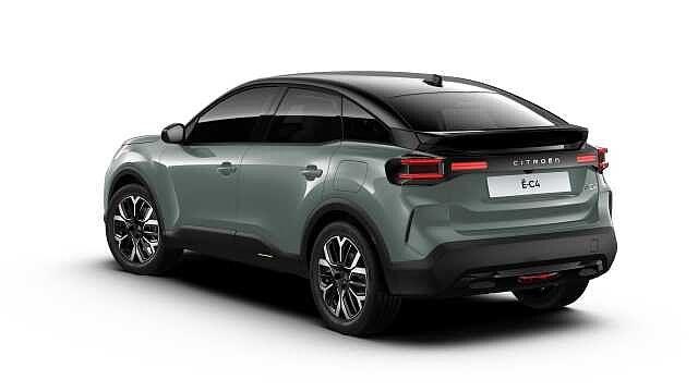 Citroen C4 motore elettrico 156 CV Max *KM Ø*