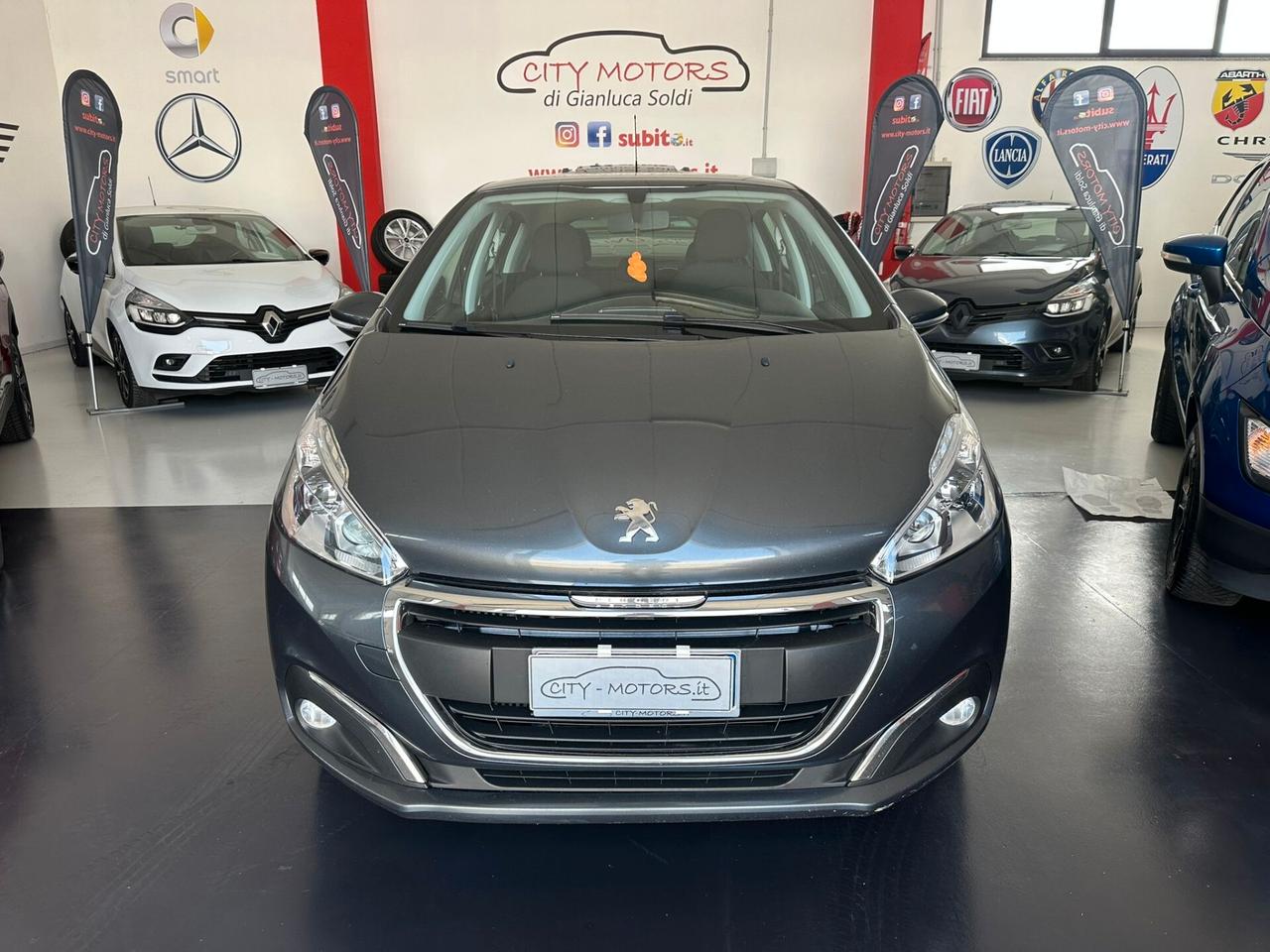 Peugeot 208 BlueHDi 75 5 porte Allure