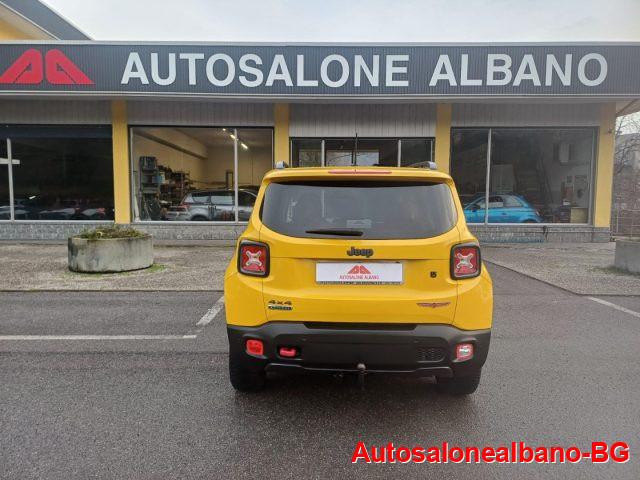 JEEP Renegade 2.0 Mjt 170CV 4WD Active Drive Low Trailhawk