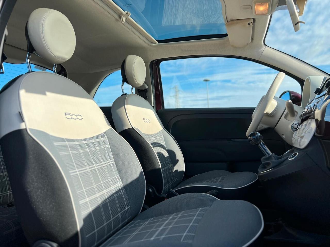 Fiat 500 1.3 Multijet 95 CV Lounge