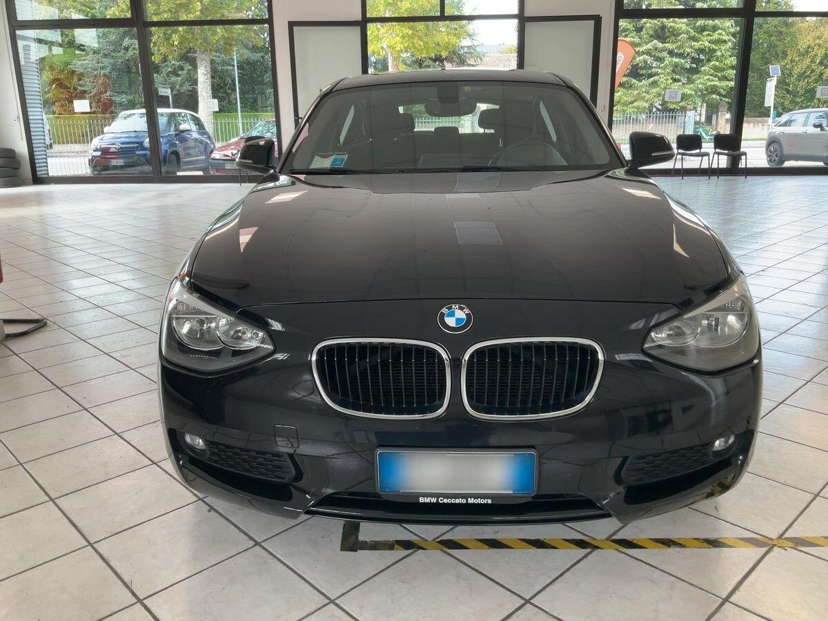 Bmw 114 114d 5p. Urban