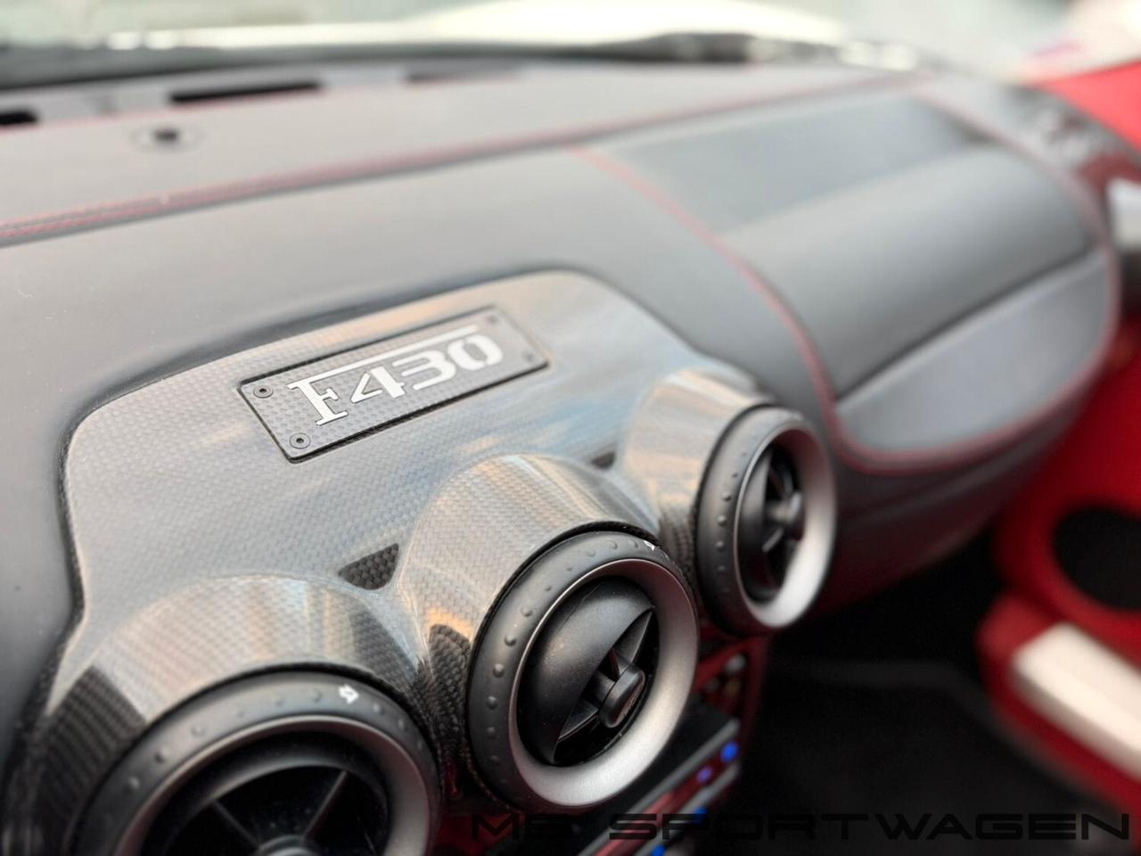 Ferrari F430 F1 BIANCO AVUS - UNICA - GARANZIA