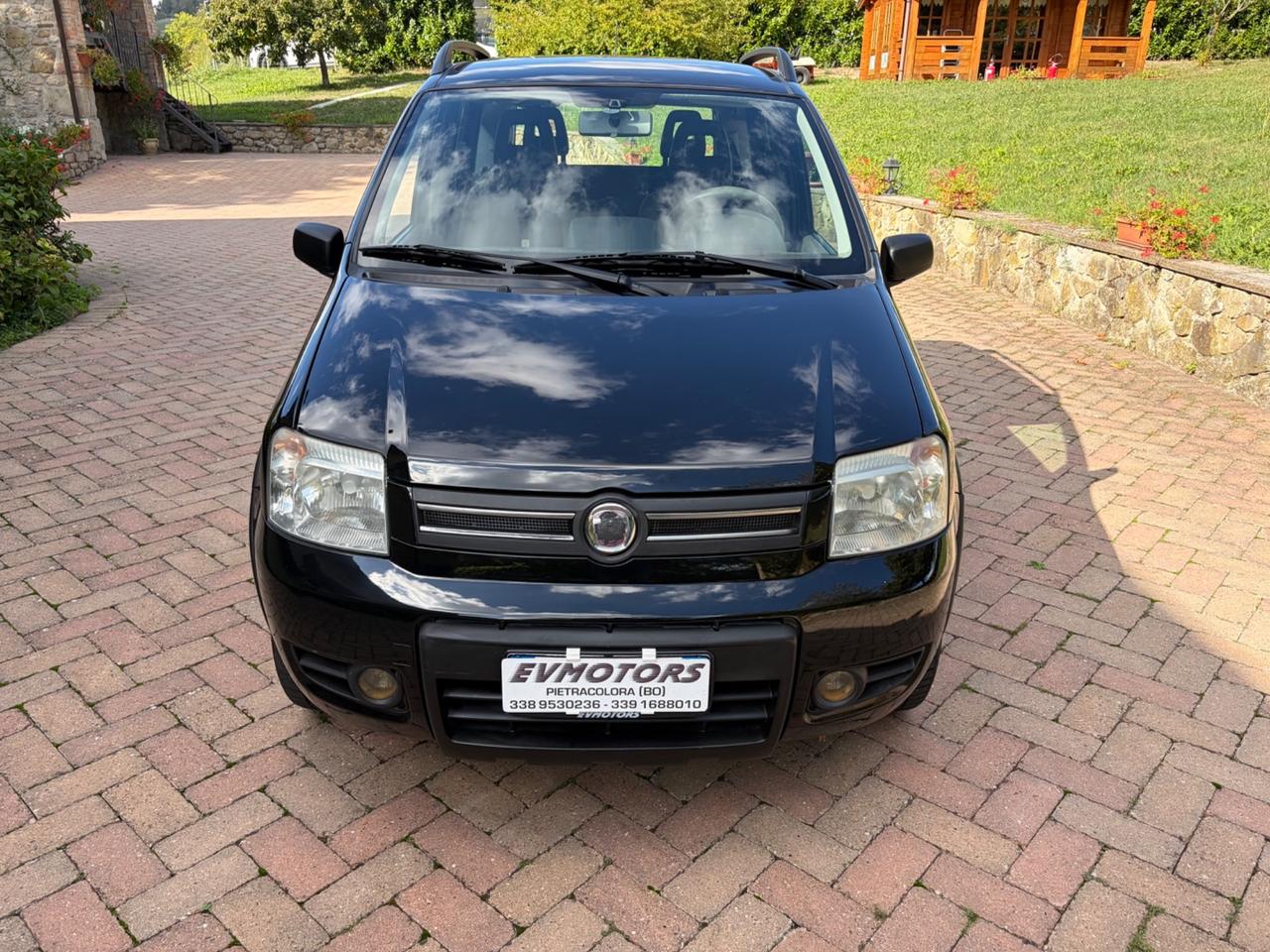 Fiat Panda 1.3 MJT 16V 4x4 Climbing