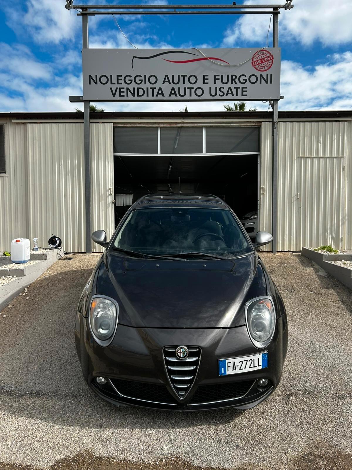 Alfa Romeo MiTo 1.3 JTDm 85 CV S&S Racer