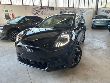 Ford Puma Gen-E 43 kWh