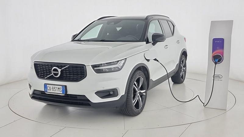 Volvo XC40 T5 Recharge Plug-in Hybrid R-design