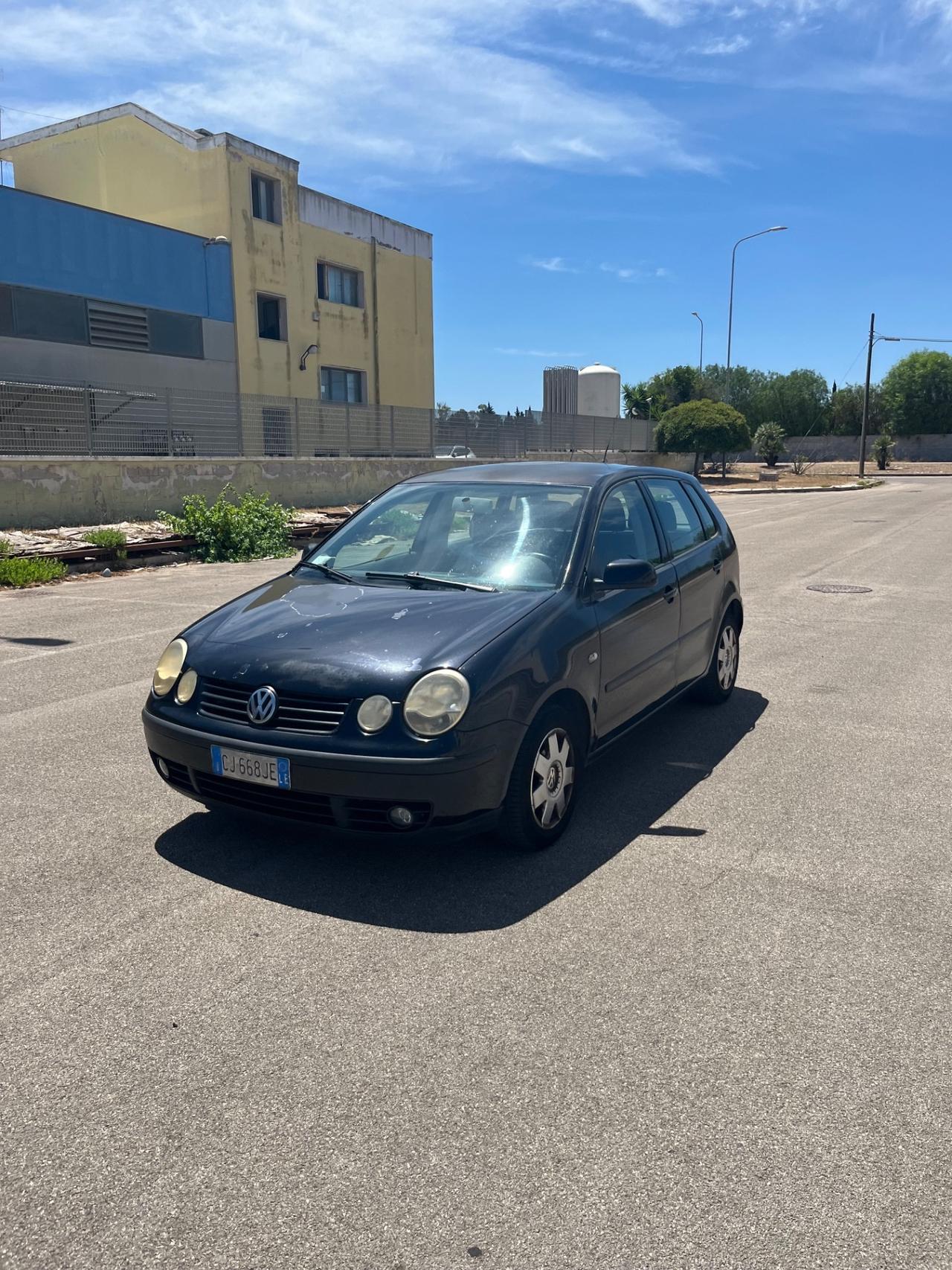 Volkswagen Polo 1.4 TDI