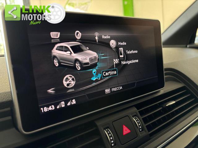 AUDI Q5 40 TDI quattro S tronic S line plus