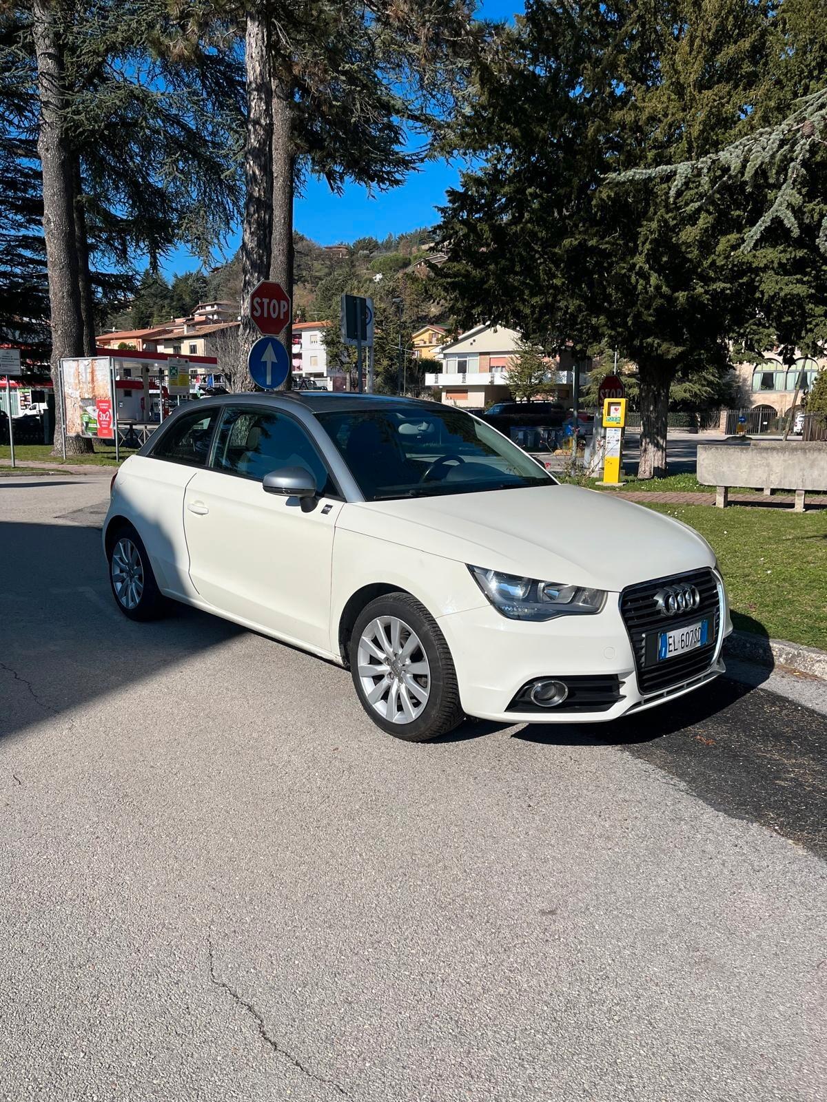 Audi A1 1.2 tfsi