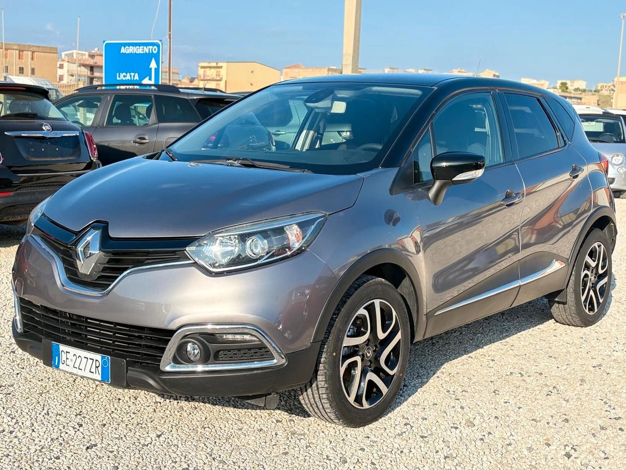 Renault Captur dCi 8V 110 CV Start&Stop Energy Intens