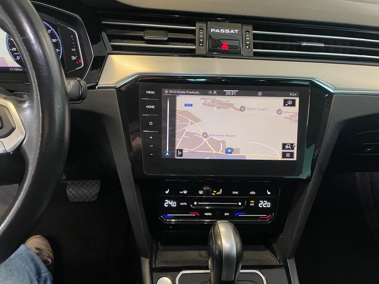 Volkswagen Passat Variant 2.0 TDI DSG Elegance Executive