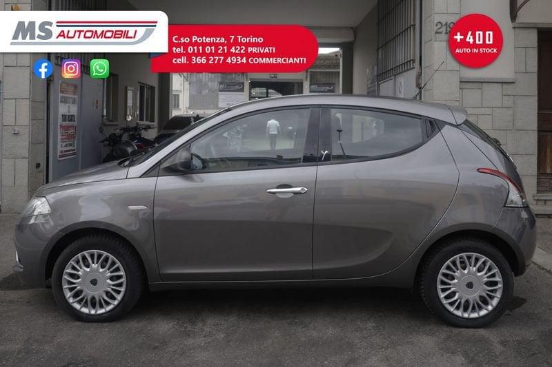 Lancia Ypsilon Lancia Ypsilon 1.2 69cv Silver Unicoproprietario