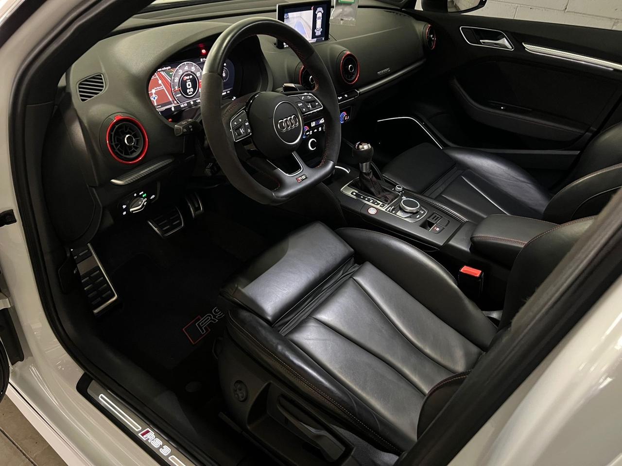 Audi RS3 ABT 470CV HA LIBRETTO