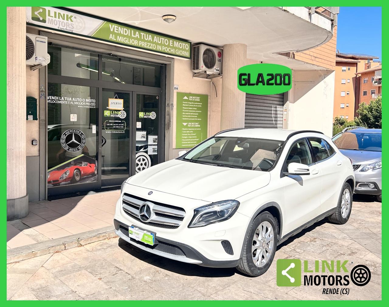 Mercedes-benz GLA 200d Sport 03/2016