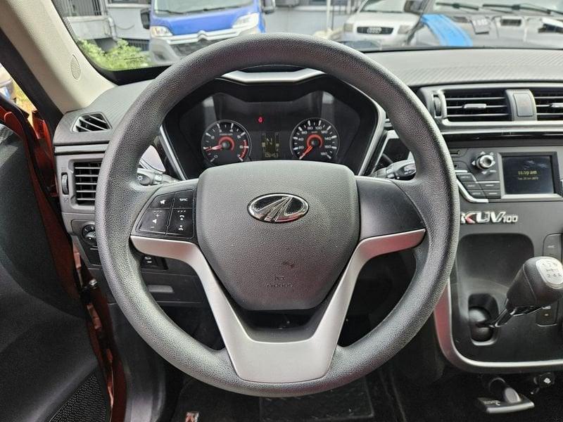 Mahindra KUV100 KUV100 1.2 K8