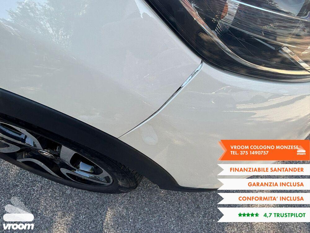 RENAULT Captur 1ª serie Captur dCi 8V 90 CV St...