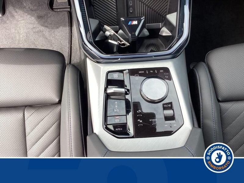 BMW X3 20d xDrive M Sport