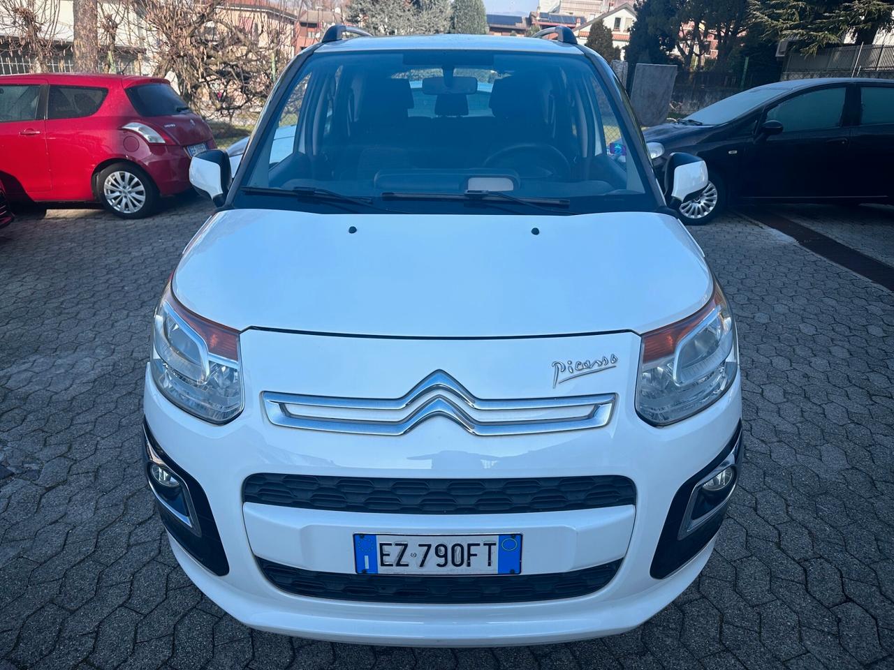 Citroen C3 Picasso 1.6 HDi 90 Seduction*EURO5B*NEOPATENTATI