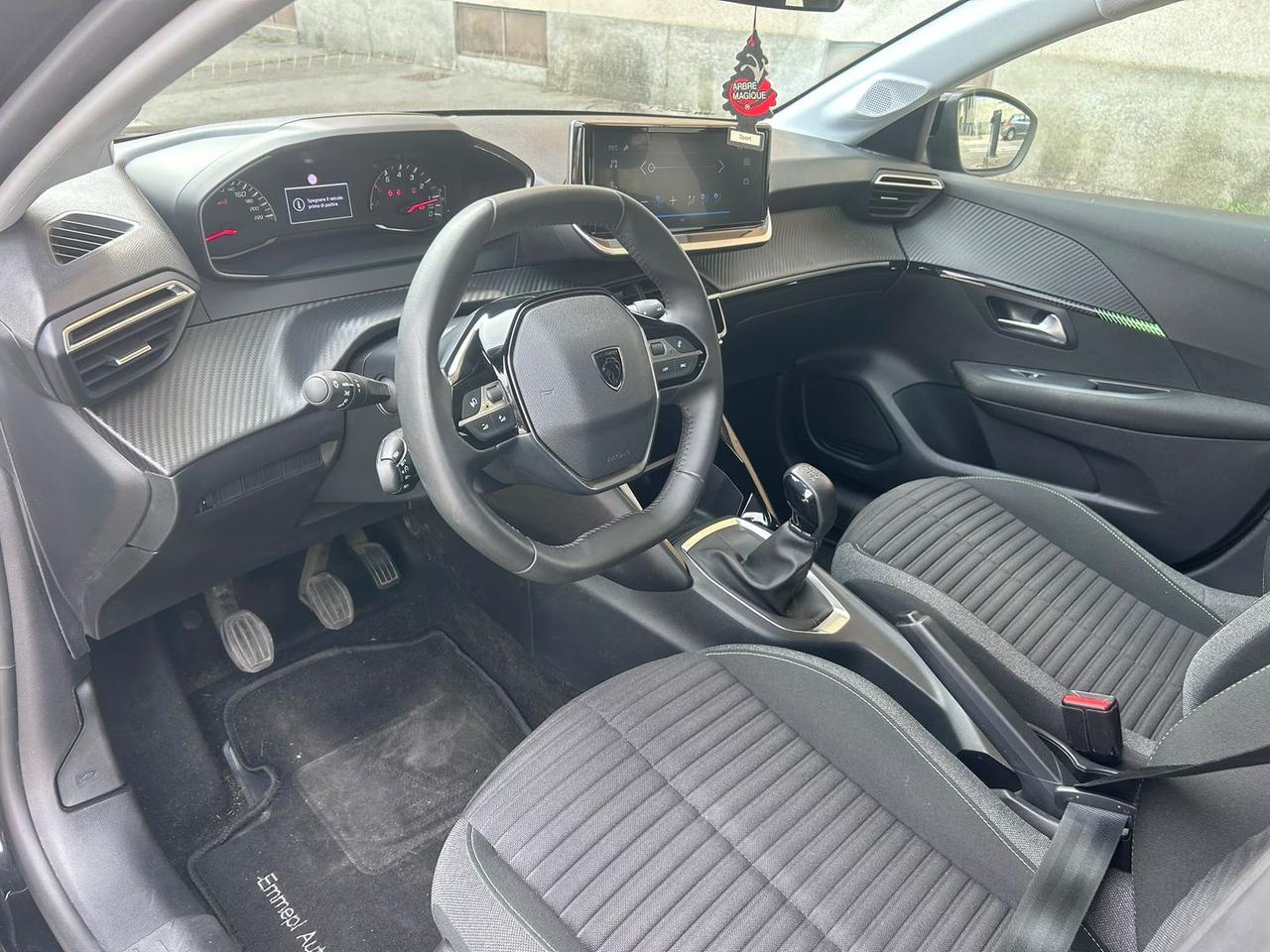 Peugeot 208 1.2 PureTech 75 ACTIVE PARI AL #50568