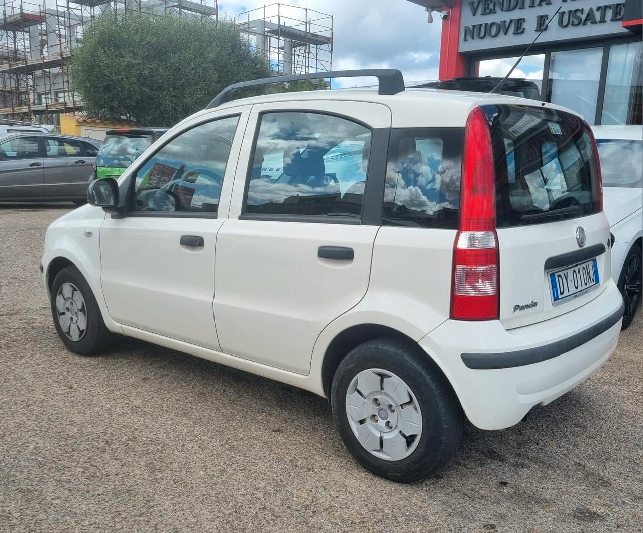 Fiat Panda 1.2 Dynamic OK NEOPATENTATI