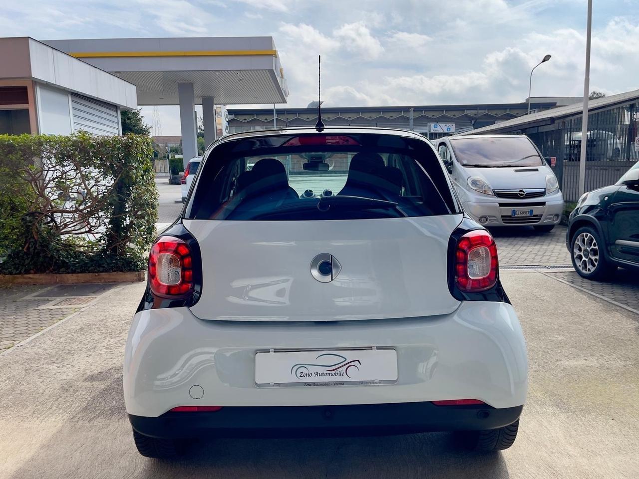 Smart ForFour 1.0 Passion